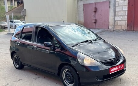 Honda Fit III, 2002 год, 325 000 рублей, 1 фотография