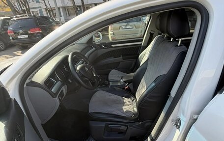 Skoda Superb III рестайлинг, 2014 год, 1 100 000 рублей, 8 фотография