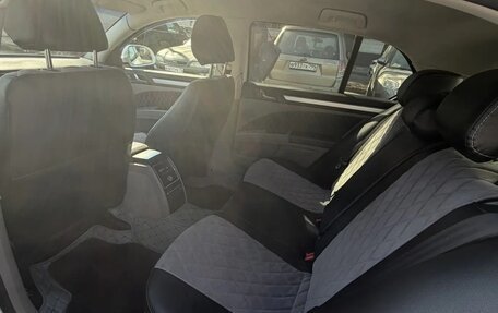 Skoda Superb III рестайлинг, 2014 год, 1 100 000 рублей, 10 фотография