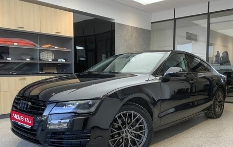 Audi A7, 2010 год, 1 650 000 рублей, 1 фотография