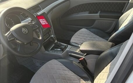 Skoda Superb III рестайлинг, 2014 год, 1 100 000 рублей, 7 фотография