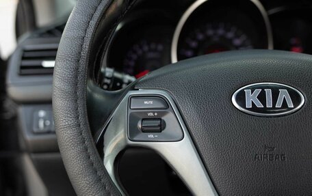 KIA Rio III рестайлинг, 2016 год, 850 000 рублей, 12 фотография