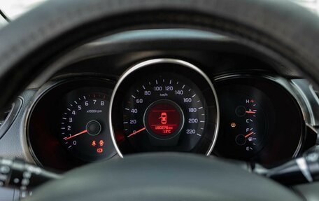 KIA Rio III рестайлинг, 2016 год, 850 000 рублей, 13 фотография