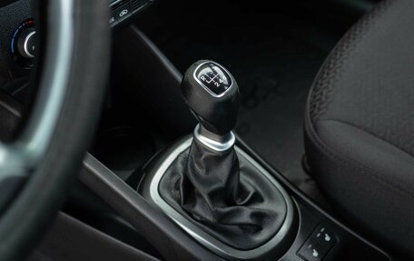 KIA Rio III рестайлинг, 2016 год, 850 000 рублей, 15 фотография