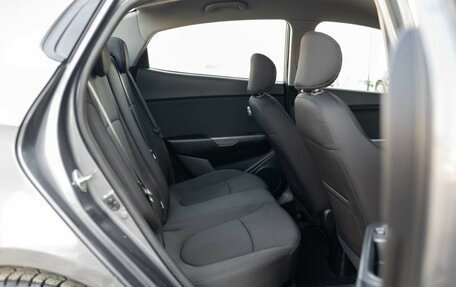 KIA Rio III рестайлинг, 2016 год, 850 000 рублей, 18 фотография