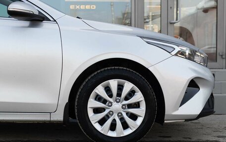 KIA Cerato IV, 2021 год, 2 050 000 рублей, 9 фотография