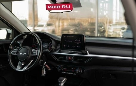 KIA Cerato IV, 2021 год, 2 050 000 рублей, 10 фотография