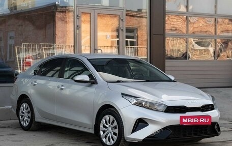 KIA Cerato IV, 2021 год, 2 050 000 рублей, 3 фотография