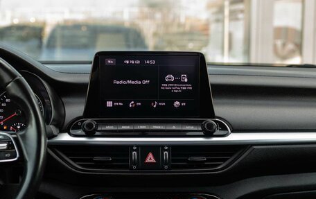 KIA Cerato IV, 2021 год, 2 050 000 рублей, 14 фотография