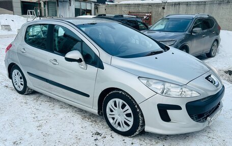 Peugeot 308 II, 2008 год, 299 000 рублей, 6 фотография