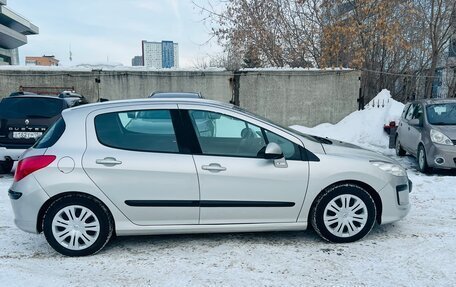 Peugeot 308 II, 2008 год, 299 000 рублей, 7 фотография