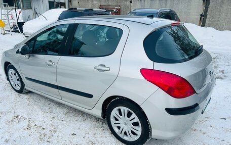 Peugeot 308 II, 2008 год, 299 000 рублей, 11 фотография