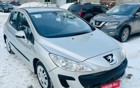 Peugeot 308 II, 2008 год, 299 000 рублей, 5 фотография