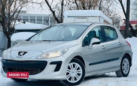 Peugeot 308 II, 2008 год, 299 000 рублей, 3 фотография