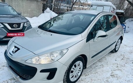 Peugeot 308 II, 2008 год, 299 000 рублей, 10 фотография