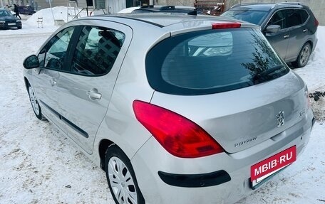 Peugeot 308 II, 2008 год, 299 000 рублей, 12 фотография