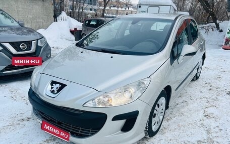 Peugeot 308 II, 2008 год, 299 000 рублей, 9 фотография
