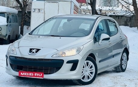 Peugeot 308 II, 2008 год, 299 000 рублей, 22 фотография