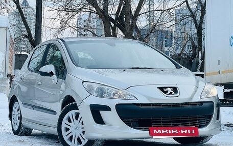 Peugeot 308 II, 2008 год, 299 000 рублей, 21 фотография