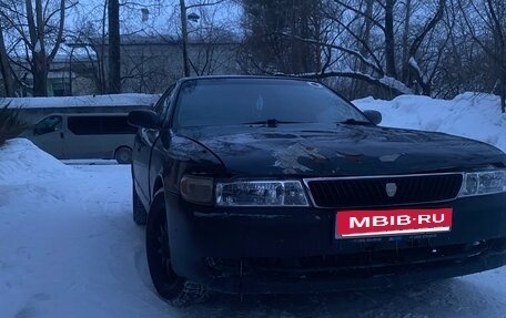 Toyota Chaser IV, 1993 год, 325 000 рублей, 4 фотография
