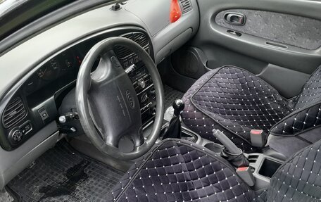 KIA Spectra II (LD), 2007 год, 300 000 рублей, 5 фотография