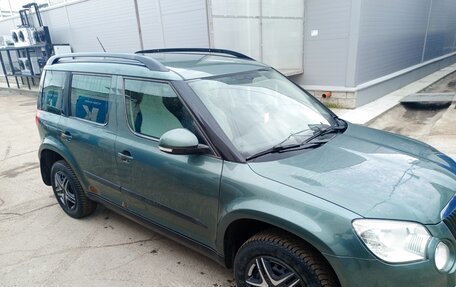 Skoda Yeti I рестайлинг, 2012 год, 650 000 рублей, 3 фотография
