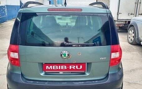 Skoda Yeti I рестайлинг, 2012 год, 650 000 рублей, 4 фотография