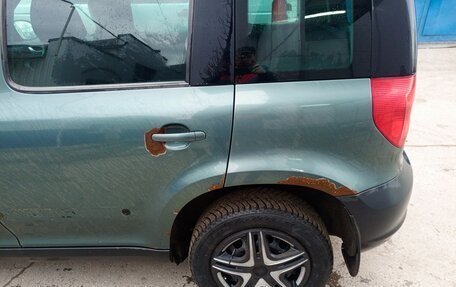 Skoda Yeti I рестайлинг, 2012 год, 650 000 рублей, 9 фотография