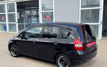 Honda Fit III, 2002 год, 325 000 рублей, 5 фотография