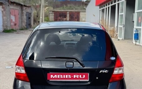 Honda Fit III, 2002 год, 325 000 рублей, 4 фотография