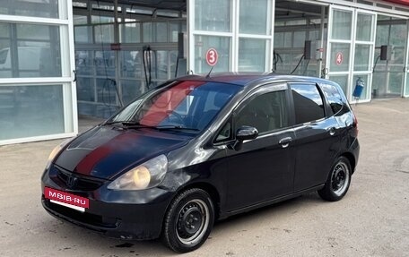 Honda Fit III, 2002 год, 325 000 рублей, 2 фотография