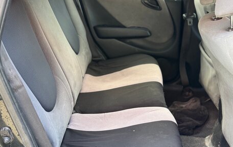 Honda Fit III, 2002 год, 325 000 рублей, 12 фотография