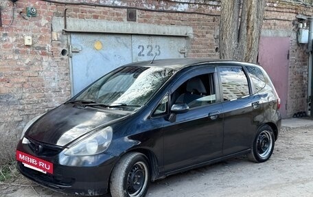 Honda Fit III, 2002 год, 325 000 рублей, 15 фотография