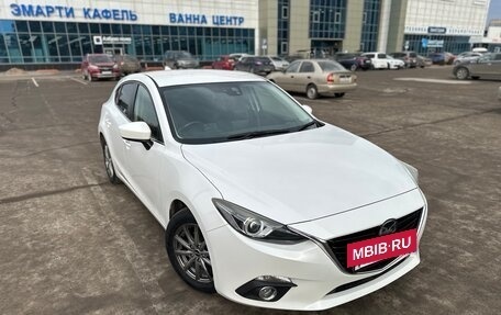 Mazda Axela, 2015 год, 1 180 000 рублей, 3 фотография