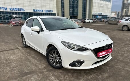 Mazda Axela, 2015 год, 1 180 000 рублей, 2 фотография