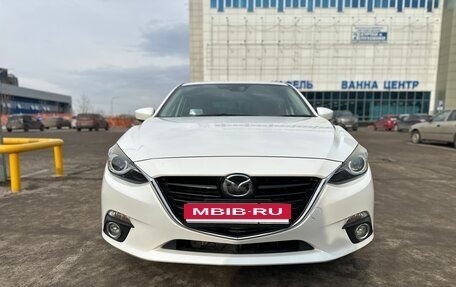 Mazda Axela, 2015 год, 1 180 000 рублей, 4 фотография