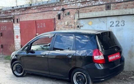 Honda Fit III, 2002 год, 325 000 рублей, 14 фотография