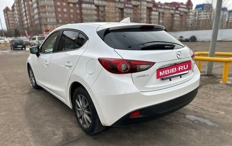 Mazda Axela, 2015 год, 1 180 000 рублей, 5 фотография