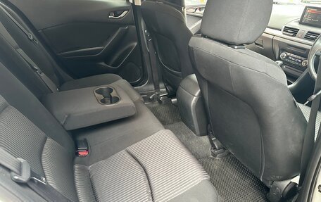 Mazda Axela, 2015 год, 1 180 000 рублей, 11 фотография