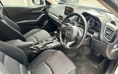 Mazda Axela, 2015 год, 1 180 000 рублей, 9 фотография