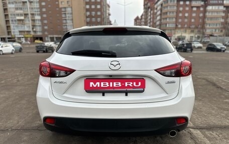 Mazda Axela, 2015 год, 1 180 000 рублей, 7 фотография