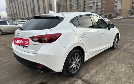Mazda Axela, 2015 год, 1 180 000 рублей, 6 фотография