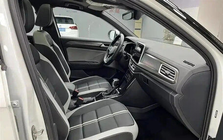Volkswagen T-Roc I, 2022 год, 1 655 123 рублей, 8 фотография