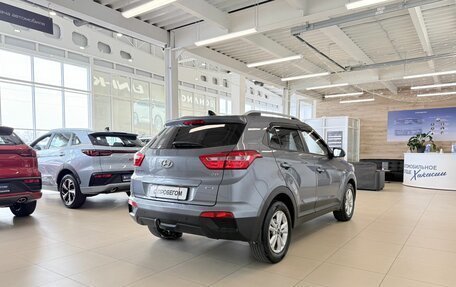 Hyundai Creta I рестайлинг, 2019 год, 2 079 000 рублей, 6 фотография