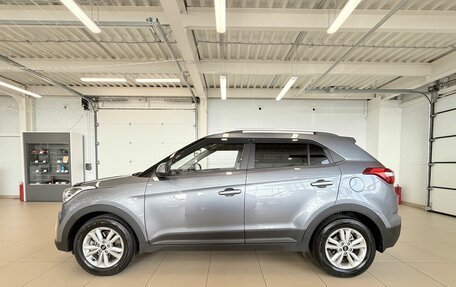 Hyundai Creta I рестайлинг, 2019 год, 2 079 000 рублей, 3 фотография