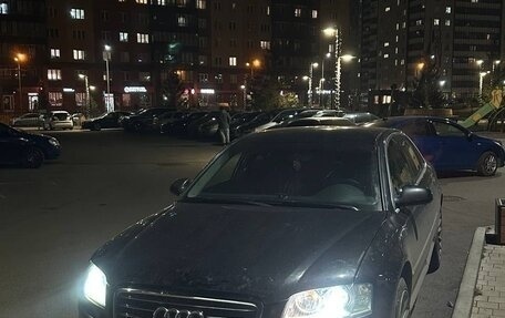 Audi A8, 2006 год, 835 000 рублей, 3 фотография