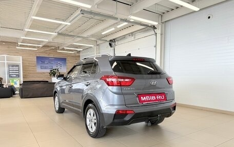 Hyundai Creta I рестайлинг, 2019 год, 2 079 000 рублей, 4 фотография