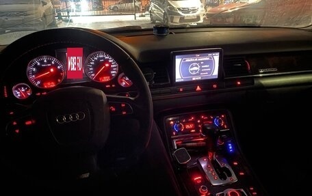 Audi A8, 2006 год, 835 000 рублей, 7 фотография