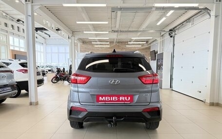 Hyundai Creta I рестайлинг, 2019 год, 2 079 000 рублей, 5 фотография