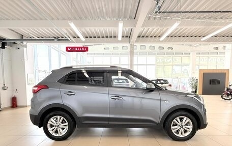 Hyundai Creta I рестайлинг, 2019 год, 2 079 000 рублей, 7 фотография